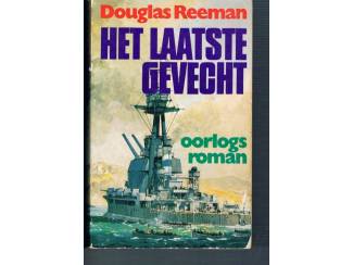 Avontuur en Actie Douglas Reeman &ndash; Het laatste gevecht