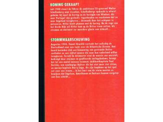 Avontuur en Actie Jack Higgins = Koning gekaapt-Stormwaarschuwing