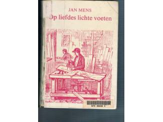 Jan Mens – Op liefdes lichte voeten