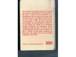 Romans Jan Mens &ndash; Op liefdes lichte voeten