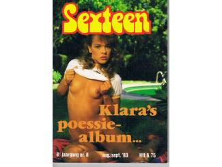 Sexteen 8e jrg nr. 8