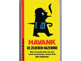 De zilveren hazewind &ndash; Sef Passage