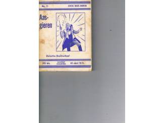 Dick Bos-serie nr. 11 – Aasgieren (A)