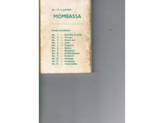 Dick Bos Dick Bos-serie nr. 13 &ndash; Misdaad (A)