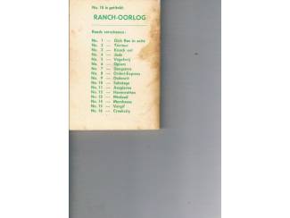 Dick Bos Dick Bos-serie nr. 17 &ndash; Hoogspanning (A)