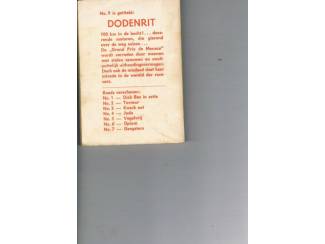 Dick Bos Dick Bos-serie nr. 8 &ndash; Ori&euml;nt-Express (B)