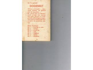 Dick Bos Dick Bos-serie nr. 8 &ndash; Ori&euml;nt-Express (C)