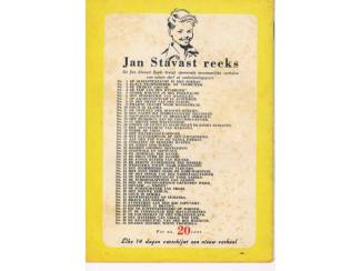 Avontuur en Actie Jan Stavast Reeks nr. 49