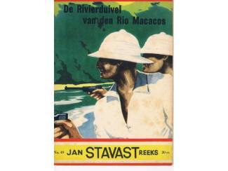 Jan Stavast Reeks nr. 49