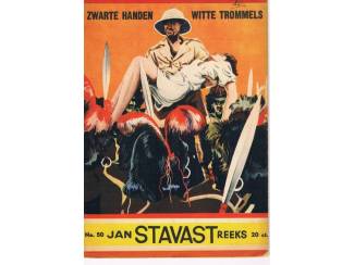 Avontuur en Actie Jan Stavast Reeks nr. 50