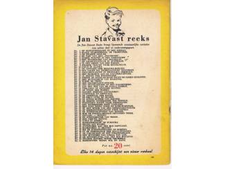Avontuur en Actie Jan Stavast Reeks nr. 50