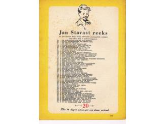 Avontuur en Actie Jan Stavast Reeks nr. 51