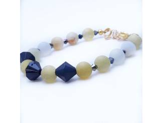 Armbanden Armband van natuursteen AANBIEDING