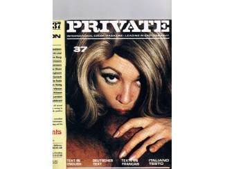 Magazines en tijdschriften Private nr. 37