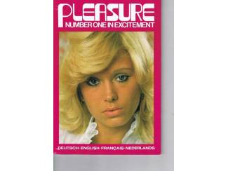 Magazines en tijdschriften Pleasure nr. 25