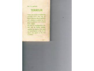 Dick Bos Dick Bos-serie nr. 1 &ndash; Dick Bos in actie (A)