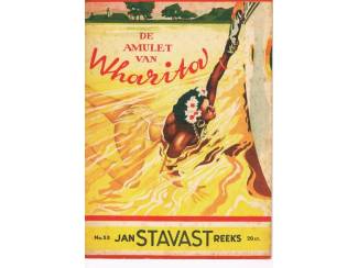 Avontuur en Actie Jan Stavast Reeks nr. 53