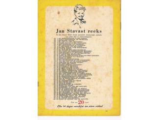 Avontuur en Actie Jan Stavast Reeks nr. 53