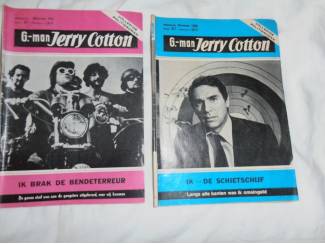 Avontuur en Actie Partijtje Jerry Cotton