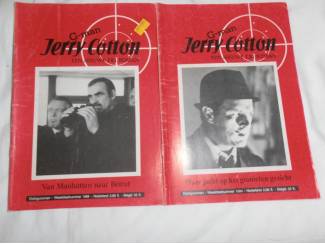 Avontuur en Actie Partijtje Jerry Cotton