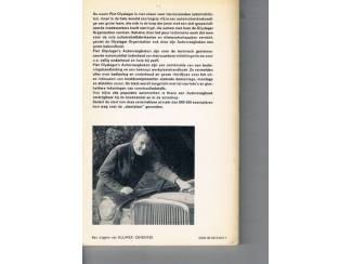 Automotive Vraagbaak Fiat 124 1969 &ndash; 1972