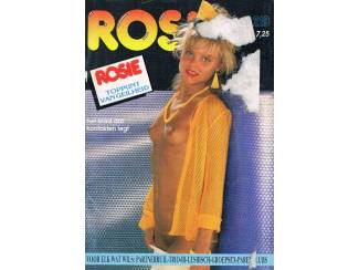 Magazines en tijdschriften Rosie 18e jrg nr. 219 &ndash; febr.  1988