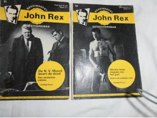 Avontuur en Actie Klein partijtje John Rex