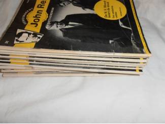 Avontuur en Actie Klein partijtje John Rex