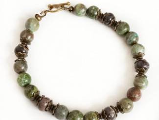 Armbanden Armband van natuursteen