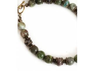 Armbanden Armband van natuursteen