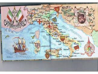 Reisboeken Itali&euml;