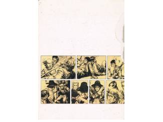 Antiquarische strips Vidocq (zonder rug) &ndash; Hans G. Kresse