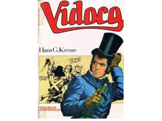 Vidocq (met rug) &ndash; Hans G. Kresse