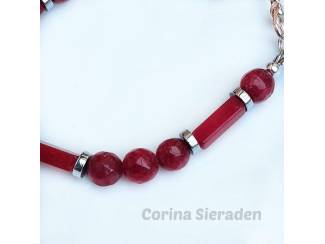 Armbanden Armband van natuursteen