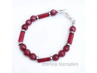 Armbanden Armband van natuursteen