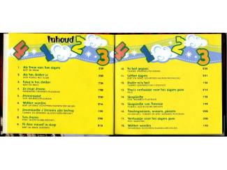 Luisterboeken Sesamstraat - Slapen Luisterboek Boekje+CD 2004