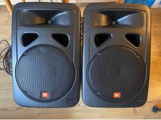 Dj-sets JBL + Proel PA set