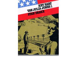 Het hart van Julia Jones 1