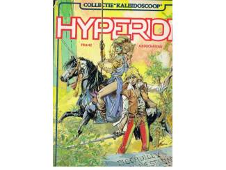 Stripboeken Hyperion &ndash; Franz &ndash; A.P. Duchateau