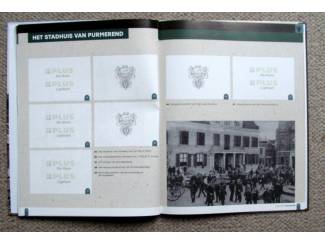 Verzamelen Historisch Purmerend Boek + 39 plaatjes nog verpakt NIEUW