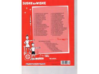 Suske en Wiske Suske en Wiske nr. 36 Het Vliegende Bed