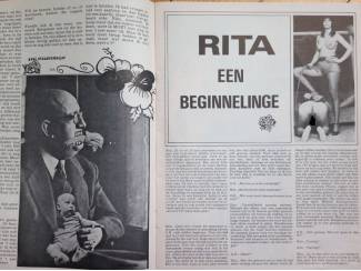 Magazines en tijdschriften Heel veel ouderwetse seksboekjes jaren 60 70 80 90 magazines