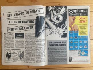 Magazines en tijdschriften Heel veel ouderwetse seksboekjes jaren 60 70 80 90 magazines