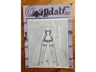 Magazines en tijdschriften Heel veel ouderwetse seksboekjes jaren 60 70 80 90 magazines