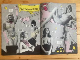 Magazines en tijdschriften Heel veel ouderwetse seksboekjes jaren 60 70 80 90 magazines