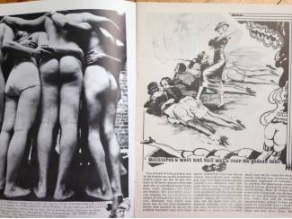 Magazines en tijdschriften Heel veel ouderwetse seksboekjes jaren 60 70 80 90 magazines