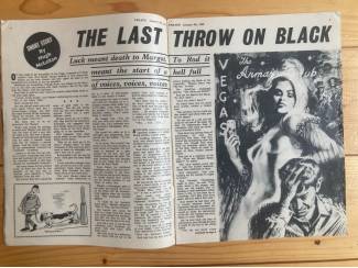 Magazines en tijdschriften Heel veel ouderwetse seksboekjes jaren 60 70 80 90 magazines