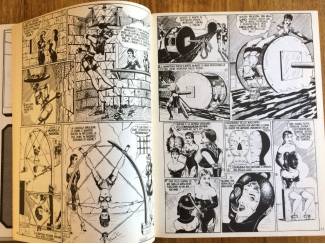 Magazines en tijdschriften Heel veel ouderwetse seksboekjes jaren 60 70 80 90 magazines