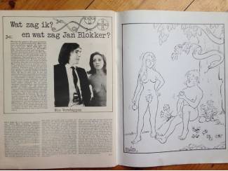 Magazines en tijdschriften Heel veel ouderwetse seksboekjes jaren 60 70 80 90 magazines