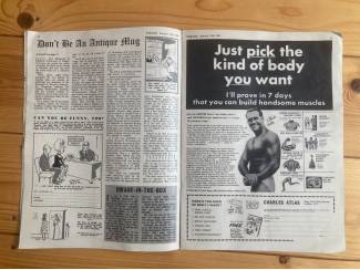 Magazines en tijdschriften Heel veel ouderwetse seksboekjes jaren 60 70 80 90 magazines